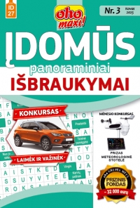 ID 27 oho maxi! Įdomūs panoraminiai išbraukymai